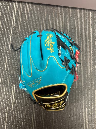 Rawlings Heart of the Hide RH Infield Baseball Glove 11.5" (New)