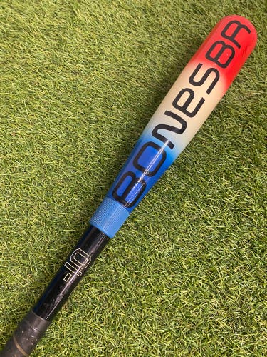 Warstic Bonesaber Hybrid Lonestar Limited Edition USA Youth Bat (-10)