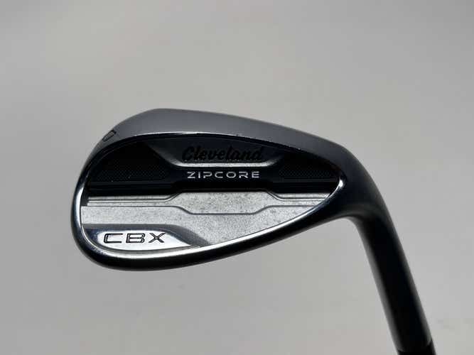 Cleveland CBX Zipcore Lob Wedge LW 60* 10 Bounce Action UltraLite 50g Ladies RH