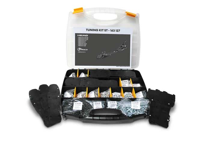 Tyrolia Tuning Kit ST (1 Stk.) Ski Binding Parts