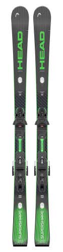 Head Supershape e-Magnum SW+ Prot.EVO PR 11GW Skis