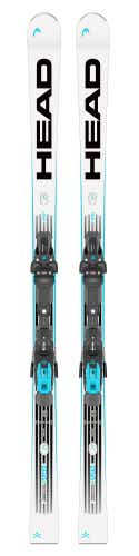 Head WC Rebels e-Speed RP EVO 14 wh/bk Skis