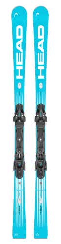 Head WC Rebels e-Race Pro RP WCR 14 bl/wh Skis