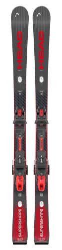 Head Supershape e-Rally SW+ Prot.EVO PR 11GW Skis