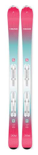 Head Joy Easy + JRS 7.5 GW CA Skis