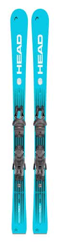 Head WC e.Race Team SW + JRS 7.5 GW CA Skis