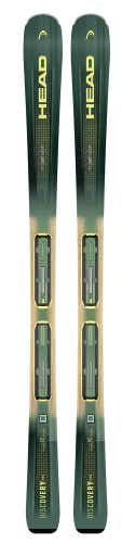 Head Discovery 82 Pro AM + Prot. EVO PR 11 GW Skis