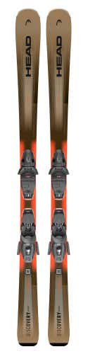 Head Discovery 78 Sport + PR 11 GW Skis