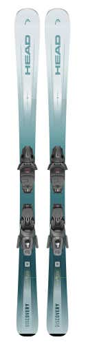 Head Discovery 74 AM + PR 10 GW Promo Skis