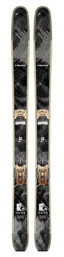Head KORE 112 Ti bk/wh Skis