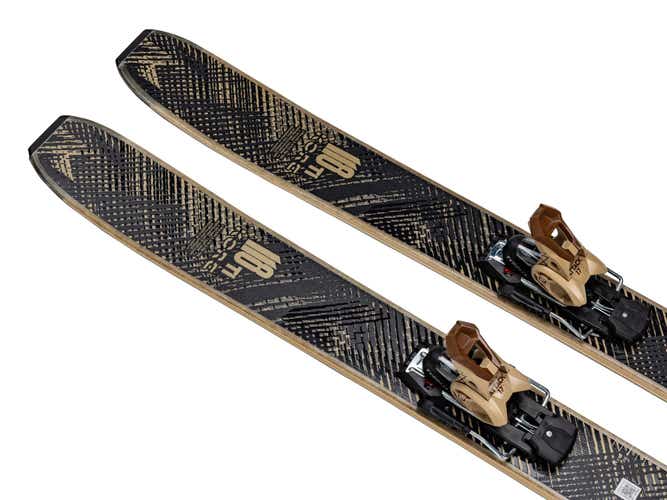 Head KORE 118 Ti bk/bg Skis