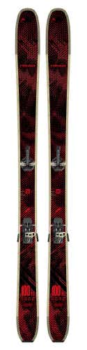 Head KORE 100 Ti bk/rd Skis