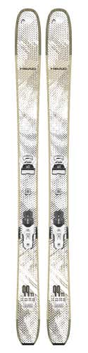 Head KORE 99 Ti W wh/ch Skis