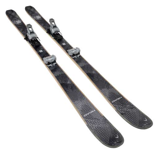 Head KORE 88 Ti bk/gr Skis