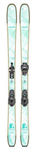 Head KORE 87 Ti W wh/mi Skis