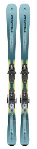 Head Discovery 74 Sport AM + PR 11 GW Skis
