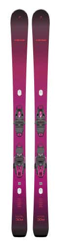 Head e-total Joy SW + Prot. SLR 10 GW Skis