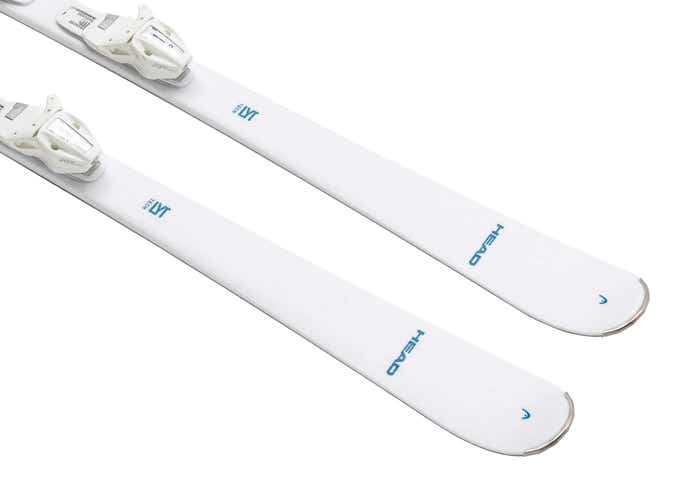 Head easy Joy + JOY 9 GW SLR Skis