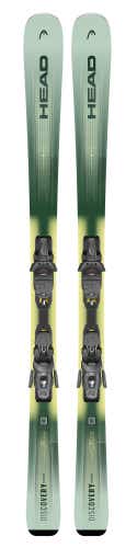 Head Discovery 82 Sport R AM + PR 10 GW Promo Skis