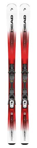 Head Discovery 78 Sport R AM + PR 10 GW Promo Skis