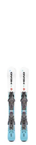 Head Supershape Team Easy R + JRS 7.5 GW CA Skis