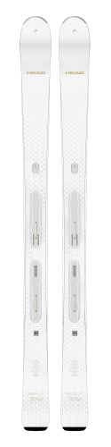Head e.absolut Joy + Prot. SLR 10 GW Skis