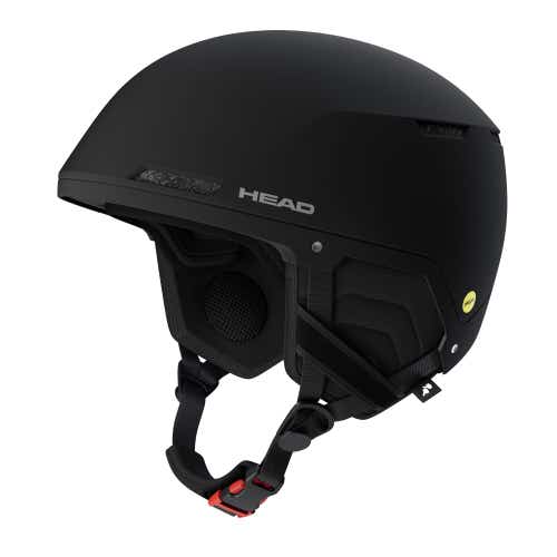 Head COMPACT EVO MIPS black Ski & Snowboard Helmets