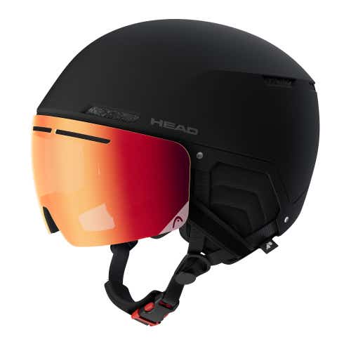 Head CINEMA PRO black Ski & Snowboard Helmets