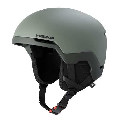 Head FAERO green Ski & Snowboard Helmets