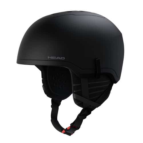 Head YUKI black Ski & Snowboard Helmets