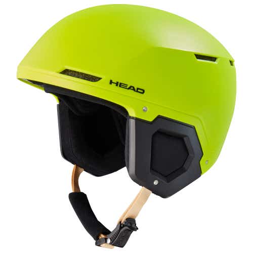Head CHARTER EVO JR lime Ski & Snowboard Helmets