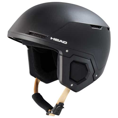 Head CHARTER EVO SR black Ski & Snowboard Helmets