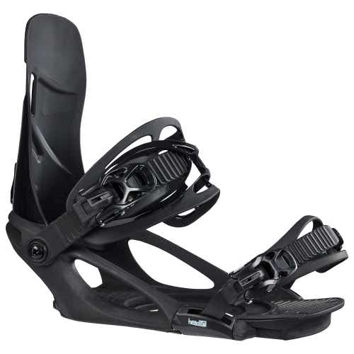 Head NX LGCY black Snowboard Bindings