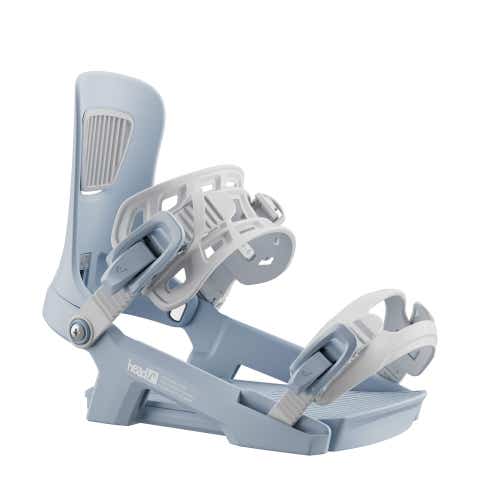 Head EX FAY I ice Snowboard Bindings