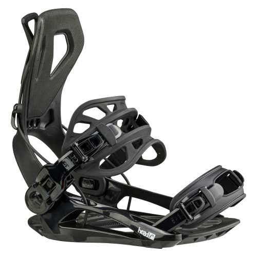 Head RX one black Snowboard Bindings