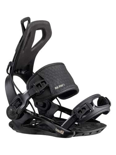 Head RX FAY I black Snowboard Bindings