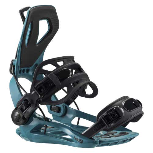 Head RX one petrol Snowboard Bindings