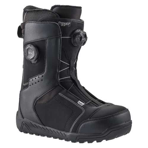 Head TRIGGER BOA FOCUS black Snowboard Boots