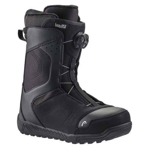 Head REV BOA COILER black Snowboard Boots