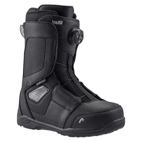 Head GALAXY BOA COILER black Snowboard Boots