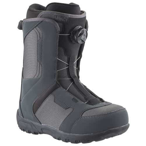 Head LEGACY BOA charcoal Snowboard Boots