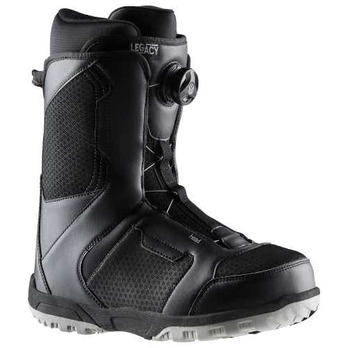Head LEGACY BOA black Snowboard Boots