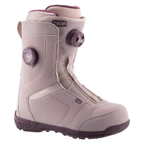 Head TIARA LYT BOA FOCUS mauve Snowboard Boots
