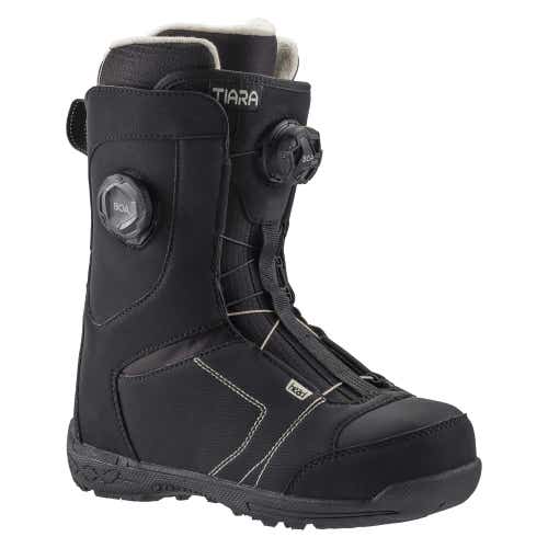 Head TIARA BOA FOCUS black Snowboard Boots