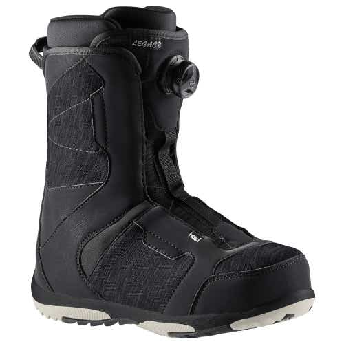 Head LEGACY W BOA black Snowboard Boots