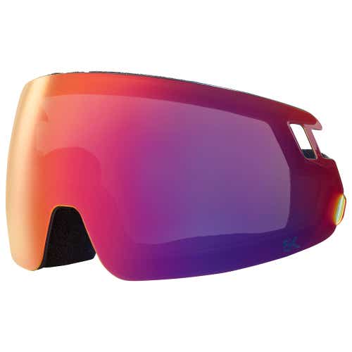 Head RADAR / RACHEL LENS 5K red Ski & Snowboard Goggles