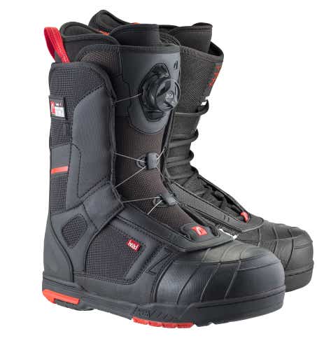 Head 500 4D BOA Coiler Snowboard Boots