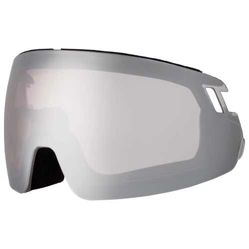 Head RADAR / RACHEL LENS silver/red Ski & Snowboard Goggles