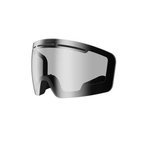 Head CINEMA LENS clear Ski & Snowboard Goggles