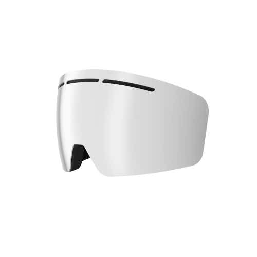 Head CINEMA LENS chrome Ski & Snowboard Goggles